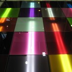 Glass Floor Panels
